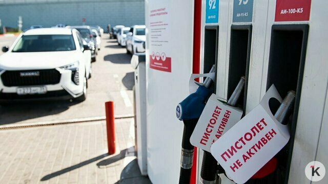 В «Лукойле» рассказали, когда в Калининградскую область поступят дополнительные бензовозы