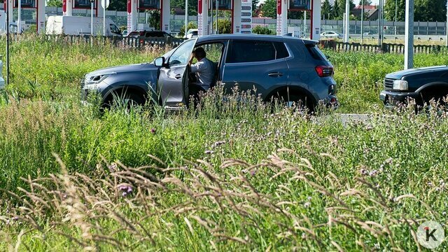 Шерин ответил на слухи об ухудшении качества бензина в Калининградской области