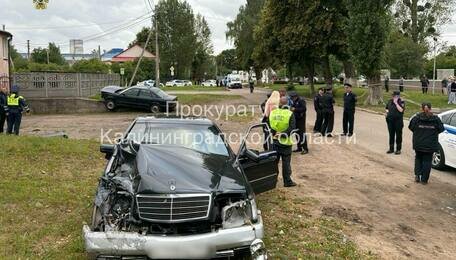 Водитель Mercedes, насмерть сбивший трёхлетнего мальчика на Заводской, был пьян — прокуратура