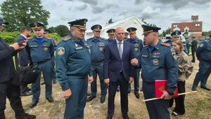 МЧС планирует построить в Калининградской области спасательный центр  