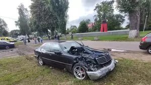 Водителя, сбившего насмерть мальчика в Прибрежном, несколько раз ловили пьяным за рулём  