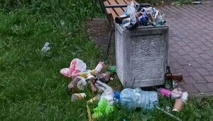 В историческом центре Калининграда по ночам появляются «арт-объекты», которые совсем не радуют жильцов (фото)    