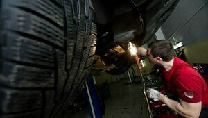 В России ремонт автомобилей за год подорожал на 11%  