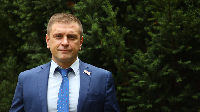 Анатолий Калина снова руководит нацпарком «Куршская коса»
