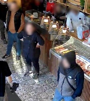 В Калининграде начинают судить хулигана, угрожавшего «розочкой» посетителям магазина на Карамзина 