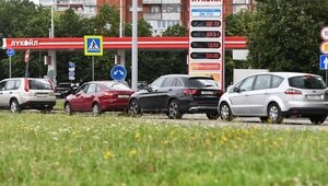 В России запретили экспорт дизельного топлива  
