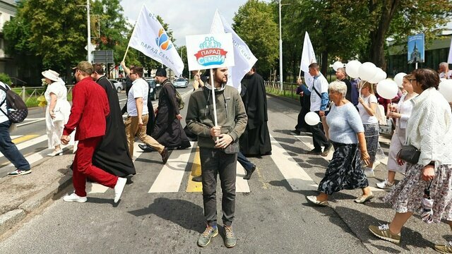 В воскресенье в Калининграде состоится Парад семей 