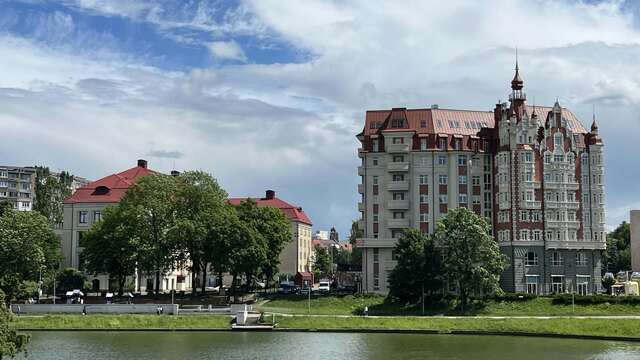 В Калининград вернется лето, но умеренное
