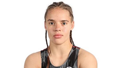 Калининградская спортсменка Екатерина Радышева завоевала бронзу первенства Европы по борьбе
