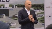Промышленник Данишевский даёт старт машиностроительному заводу в индустриальном парке «Данор»