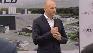 Промышленник Данишевский даёт старт машиностроительному заводу в индустриальном парке «Данор»