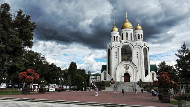 В Калининграде на площади Победы пройдёт фестиваль национального единства
