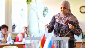 В Калининградской области за полгода стало на 2,1 тыс. избирателей больше  