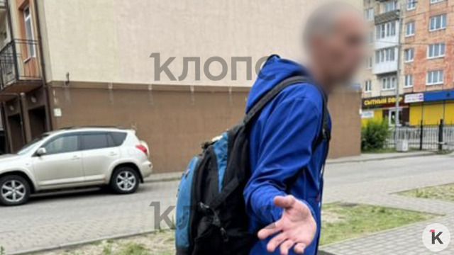 «Я тебя здесь зарежу»: жительница Калининграда рассказала, как мужчина с ножом угрожал ей и детям на ул. Карташева  