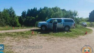 В Гвардейском районе машина сбила женщину, пострадавшая в больнице