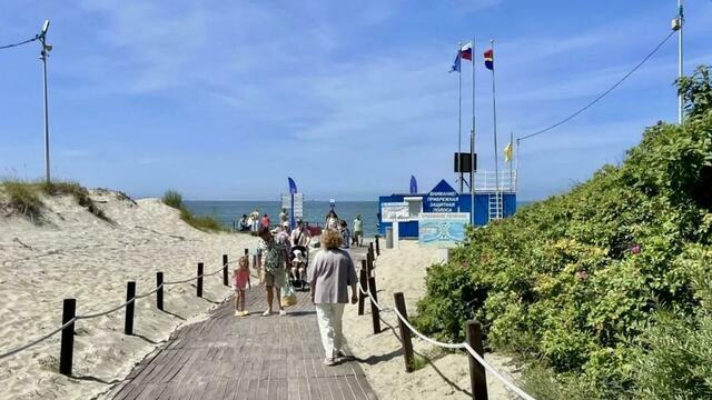 После жары калининградцев ждет похолодание
