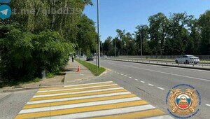 В Гурьевске человек на электросамокате сбил пенсионерку и уехал