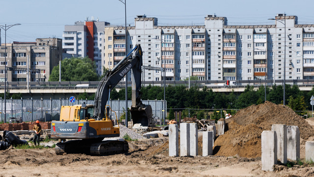 Остров будущего: в Калининграде начинается создание нового городского района