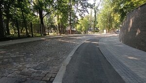 Дятлова — о частичной замене брусчатки на Галицкого: Это не средневековый замок 