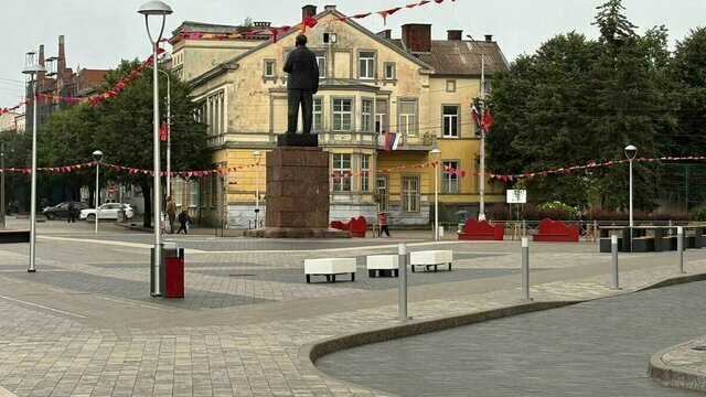 В Советске обустройство музея под открытым небом закончат к 1 августа  