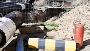 В Калининграде на неделю закроют движение по Авторемонтной