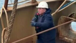 Ролик моряка из Калининграда о тралмастере дяде Юре набрал больше 10 миллионов просмотров за пять дней (видео) 