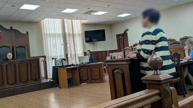 «Так кто же из вас сказал неправду?»: в суде по делу об убийстве мальчика в Черняховске снова заслушали мать обвиняемого 