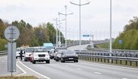Обочечников на Приморском кольце снова начнут штрафовать с помощью камер