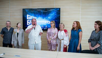 Команда Куренкова: сказочное пространство, семейный бизнес и средневековая кухня