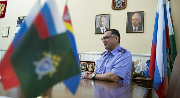 «Любая деталь может стать доказательством»: откровенный разговор с главой СКР по Калининградской области
