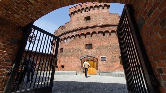 В Музее янтаря часть экспозиции переместили в другие залы из-за ремонта 