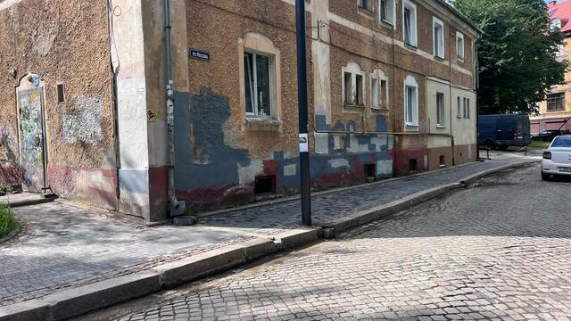 В Калининграде после ремонта открыли движение по исторической улице (фото)