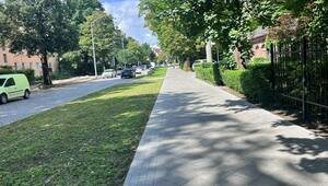 Машины хотят убрать с тротуаров: на проспекте Победы добавят парковок