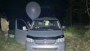 Ждали попутного ветра: калининградские контрабандисты пытались освоить переправку сигарет в Литву по воздуху