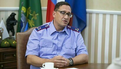 «Любая деталь может стать доказательством»: откровенный разговор с главой СКР по Калининградской области
