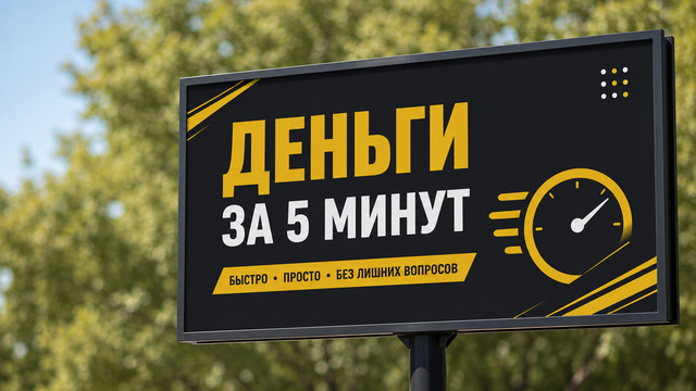 В России хотят запретить выдавать микрозаймы по ночам