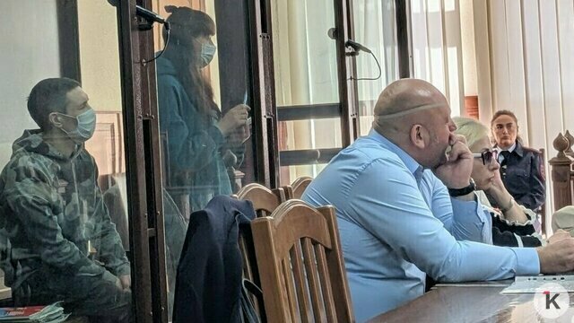 «Что мне было, взять нож и убить его?!»: в суде прошли прения по делу об убийстве мальчика в Черняховске (фото)  