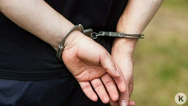 В Калининграде 19-летний молодой человек помогал готовить террористический акт (видео)