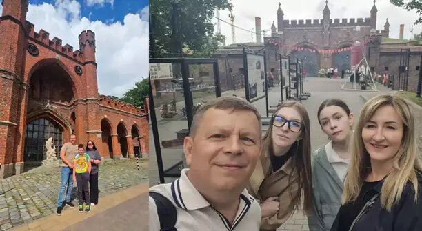 В Калининграде дешёвое такси и несолёное море — гости из Брянска поделились впечатлениями об отдыхе на Балтике