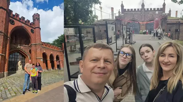 В Калининграде дешёвое такси и несолёное море — гости из Брянска поделились впечатлениями об отдыхе на Балтике