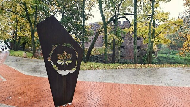 В августе в центре Калининграда начнут готовить ещё одну прогулочную зону 