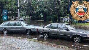 В Калининграде в аварии на Яналова пострадал ребёнок 