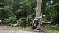 Пьяный и без прав: в Гвардейске взяли под стражу водителя, подозреваемого в смертельном ДТП (видео)