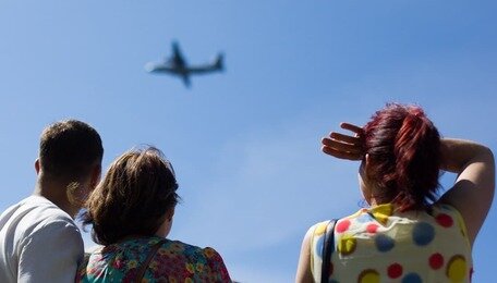 В Храброво 20 пассажиров сняли с рейса в Шарм-эш-Шейх: чемоданы двоих улетели без хозяев