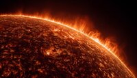 Учёные предупредили о первой магнитной буре августа