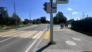 Светофорная вакханалия продолжается: что не так с дорогами в Пионерском и Калининграде