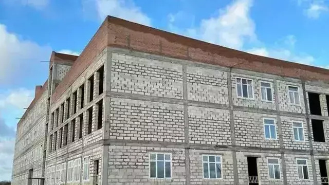 Подрядчика для достройки школы на Левитана определят до конца года