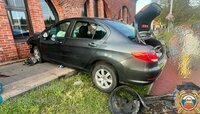 Водитель, сбивший девочку на Черняховского, отказался проходить освидетельствование на алкоголь в крови — УМВД  