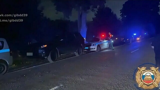 Смертельное ДТП на Мамоновской дороге: одним ударом лишил жизни двух пешеходов