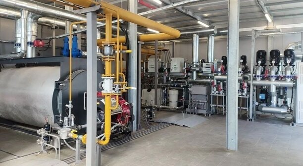 Власти Балтийска анонсировали запуск первых газовых котельных